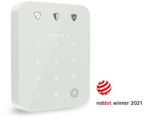 Batteri verisure manöverpanel